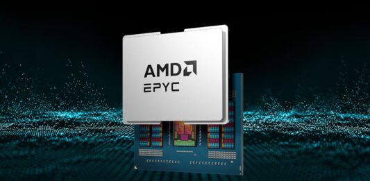 AMD expande su portafolio de servidores con los nuevos procesadores eficientes EPYC 8005 AMD lanza los procesadores EPYC 8005.