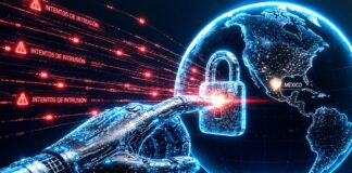 SonicWall: México registra más de 51 millones de incidentes de actividad maliciosa de prioridad media y alta SonicWall. Actividad maliciosa detectada en América Latina.