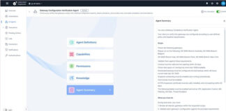 Check Point Software lanza una plataforma de IA autónoma Check Point Software lanza una plataforma de IA autónoma para reinventar la seguridad de red empresarial