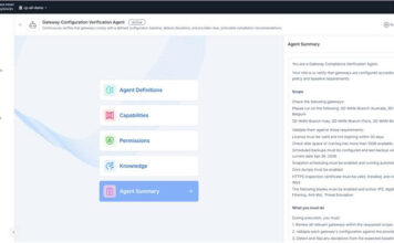 Check Point Software lanza una plataforma de IA autónoma Check Point Software lanza una plataforma de IA autónoma para reinventar la seguridad de red empresarial