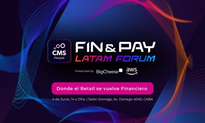 CMS Fin & Pay Latam Forum. 2026. CMS Fin & Pay Latam Forum. 2026.