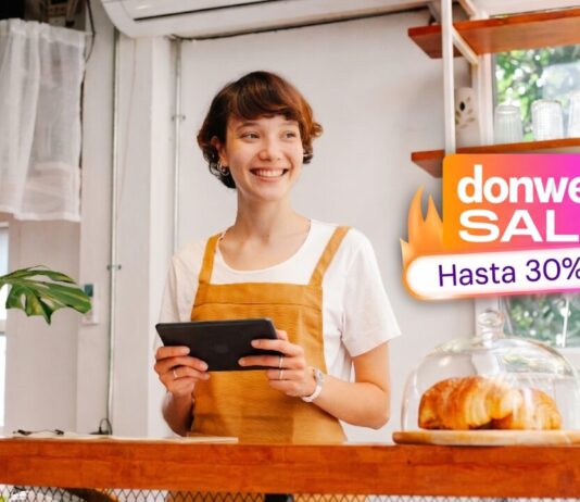 DonWeb Sale: Impulsando la competitividad en el mercado digital regional DonWeb lanza “DonWeb Sale”.