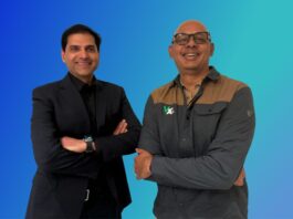 El futuro de la resiliencia empresarial: La visión de Veeam desde New York Rehan Jalil y Anand Eswaran en VeeamON 2026.