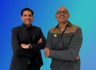 El futuro de la resiliencia empresarial: La visión de Veeam desde New York Rehan Jalil y Anand Eswaran en VeeamON 2026.