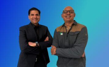 El futuro de la resiliencia empresarial: La visión de Veeam desde New York Rehan Jalil y Anand Eswaran en VeeamON 2026.