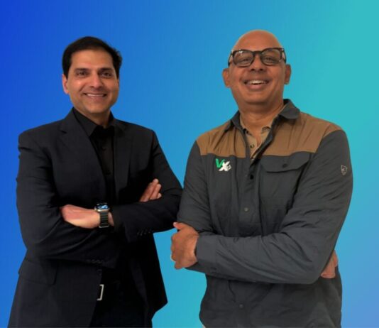 El futuro de la resiliencia empresarial: La visión de Veeam desde New York Rehan Jalil y Anand Eswaran en VeeamON 2026.