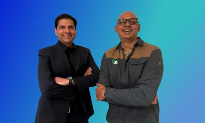 Rehan Jalil y Anand Eswaran en VeeamON 2026.