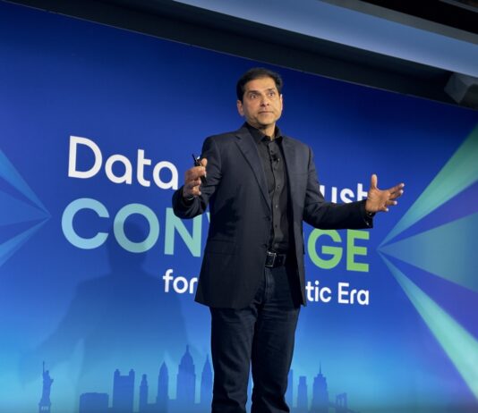 Veeam amplía la resiliencia de datos con Data Platform v13.1 Rehan Jalil, Presidente de Productos de Veeam.