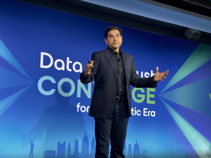 G1 Rehan Jalil - Presidente de Productos de Veeam Rehan Jalil, Presidente de Productos de Veeam.
