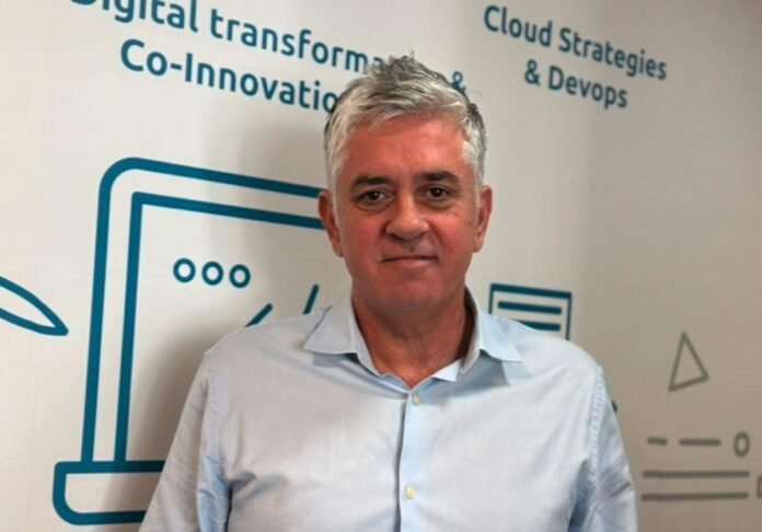 Gabriel DOnofrio, General Manager de Epidata.