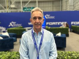 Adistec va más allá de la logística para generar demanda y potenciar AWS Marcelo Gardelin, Director de Alianzas para Latinoamérica y Director de Media & Entertainment para las Américas en Adistec.
