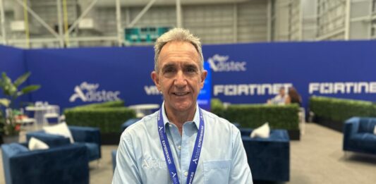 Adistec va más allá de la logística para generar demanda y potenciar AWS Marcelo Gardelin, Director de Alianzas para Latinoamérica y Director de Media & Entertainment para las Américas en Adistec.