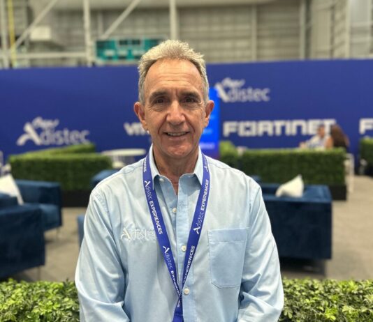Adistec va más allá de la logística para generar demanda y potenciar AWS Marcelo Gardelin, Director de Alianzas para Latinoamérica y Director de Media & Entertainment para las Américas en Adistec.