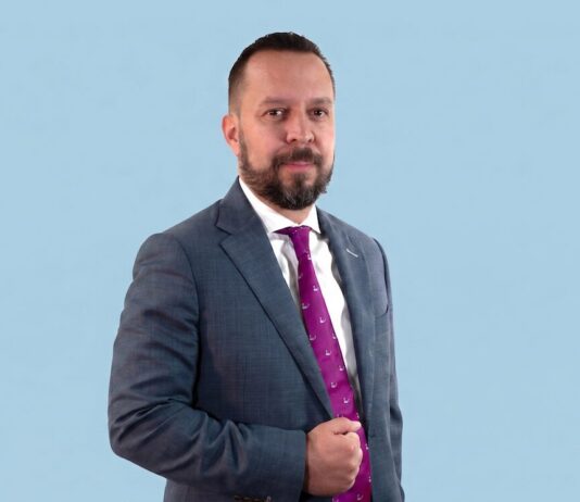 SAS evoluciona su modelo global y nombra a nuevo líder para México Mario Ulloa, Country Lead México de SAS.