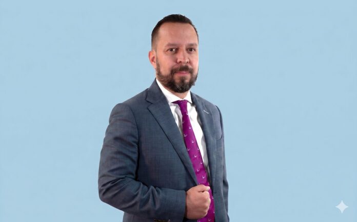 Mario Ulloa, Country Lead México de SAS.