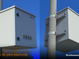Nexxt Infraestructura presenta sus gabinetes IP55 aptos para condiciones climáticas extremas Nexxt Infraestructura presenta sus gabinetes IP55 para exteriores y aptos para condiciones climáticas extremas