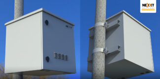 Nexxt Infraestructura presenta sus gabinetes IP55 aptos para condiciones climáticas extremas Nexxt Infraestructura presenta sus gabinetes IP55 para exteriores y aptos para condiciones climáticas extremas