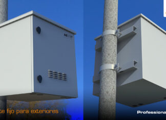 Nexxt Infraestructura presenta sus gabinetes IP55 aptos para condiciones climáticas extremas Nexxt Infraestructura presenta sus gabinetes IP55 para exteriores y aptos para condiciones climáticas extremas