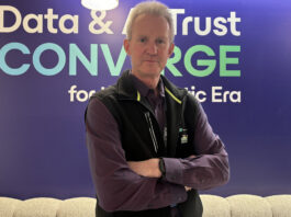 Dave Russell, de Veeam: “Proteger los modelos de LLM es un desafío clave” Dave Rusell en VeeamON 2026.