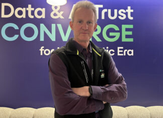 Dave Russell, de Veeam: “Proteger los modelos de LLM es un desafío clave” Dave Rusell en VeeamON 2026.