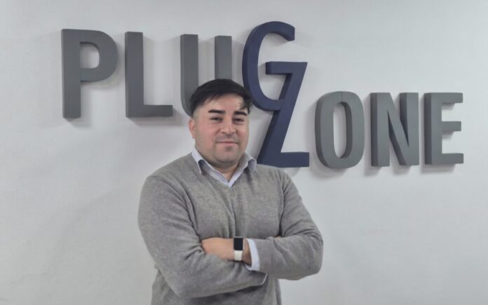 Gustavo Guerrero (Plug Zone) comenta e caso de éxito de una corporación de Alimentos.