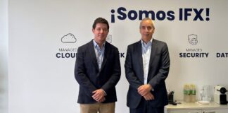 IFX impulsa su crecimiento en Argentina con foco en Starlink y servicios de nube Rafael Medina Walker. Director de Ventas, y Martín Chapoval, Country Manager, para Argentina de IFX.
