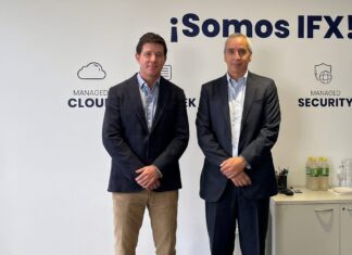 IFX impulsa su crecimiento en Argentina con foco en Starlink y servicios de nube Rafael Medina Walker. Director de Ventas, y Martín Chapoval, Country Manager, para Argentina de IFX.