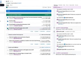Salesforce lanza Agentforce Operations para agilizar procesos administrativos Salesforce presentó Agentforce Operations.