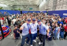 Adistec fortalece la relación con sus socios durante el Adistec Connect F1 Experience en Miami Adistec celebró Adistec Connect F1 Experience en Miami.