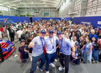 Adistec fortalece la relación con sus socios durante el Adistec Connect F1 Experience en Miami Adistec celebró Adistec Connect F1 Experience en Miami.