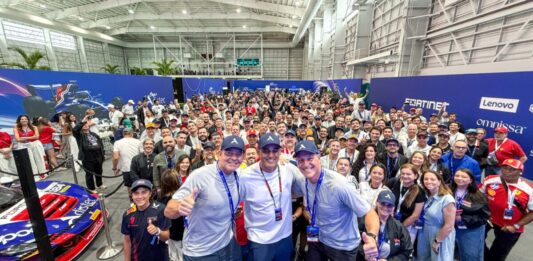 Adistec fortalece la relación con sus socios durante el Adistec Connect F1 Experience en Miami Adistec celebró Adistec Connect F1 Experience en Miami.