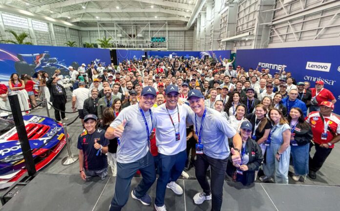 Adistec celebró Adistec Connect F1 Experience en Miami.