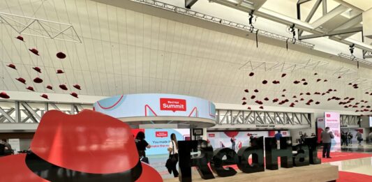 Red Hat Summit 2026: Inteligencia Artificial en ejecución Red Hat Summit 2026.