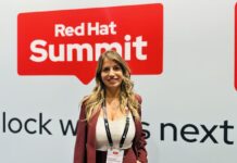 Red Hat Summit 2026: el impacto de la IA en el rol de los socios Victoria Martínez Suárez, AI Platform Manager para Latinoamérica en Red Hat.