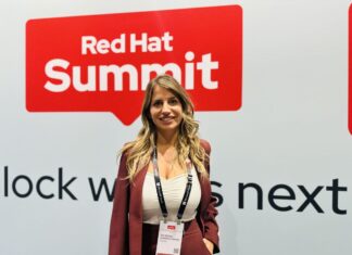 Red Hat Summit 2026: el impacto de la IA en el rol de los socios Victoria Martínez Suárez, AI Platform Manager para Latinoamérica en Red Hat.