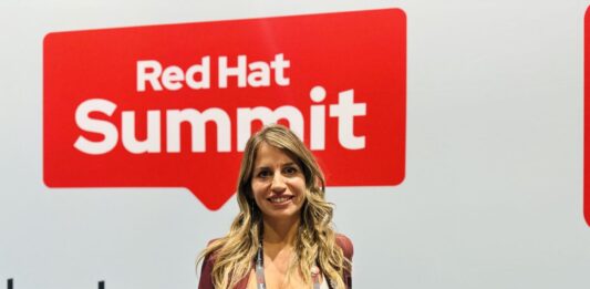 Red Hat Summit 2026: el impacto de la IA en el rol de los socios Victoria Martínez Suárez, AI Platform Manager para Latinoamérica en Red Hat.