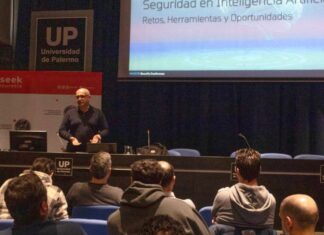 Llega la 10° edición de H4ck3d Security Conference: cómo la IA está redefiniendo la ciberseguridad 10° edición de H4ck3d Security Conference.
