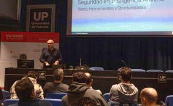 Llega la 10° edición de H4ck3d Security Conference: cómo la IA está redefiniendo la ciberseguridad 10° edición de H4ck3d Security Conference.