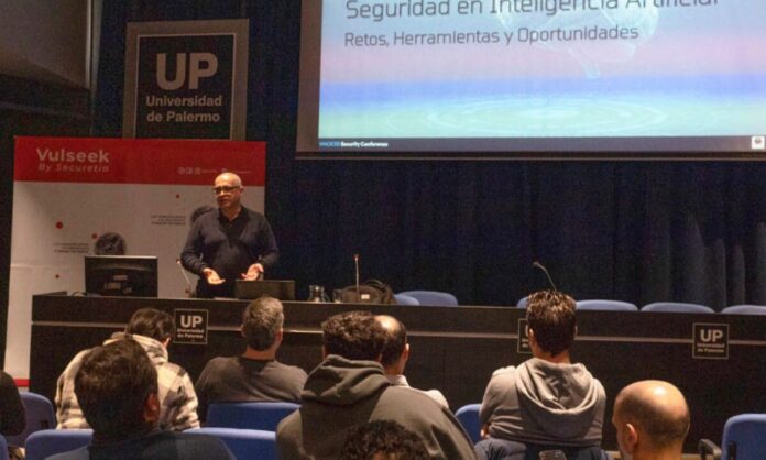 10° edición de H4ck3d Security Conference. 10° edición de H4ck3d Security Conference.