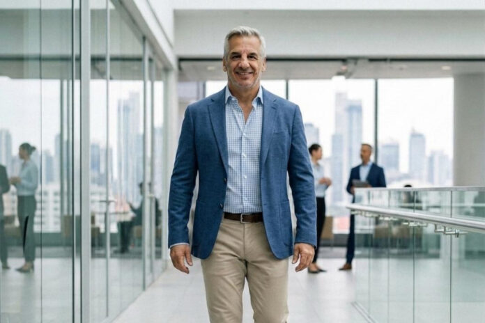 Alejandro Benitez, Head of Sales & Marketing de Platinum Ciberseguridad.