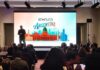 Zoholics Argentina 2026: El debut del gigante humilde que transforma los negocios Apertura a cargo de Raju Vegesna, Evangelista en Jefe de Zoho.
