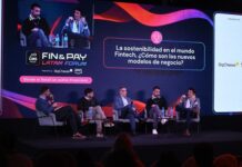 El CMS Fin & Pay Latam Forum reunió a líderes de banca, fintech y retail para debatir el futuro de los servicios financieros CMS Fin & Pay Latam Forum.