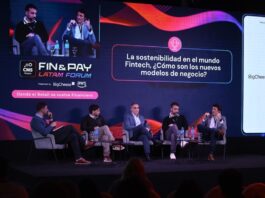 El CMS Fin & Pay Latam Forum reunió a líderes de banca, fintech y retail para debatir el futuro de los servicios financieros CMS Fin & Pay Latam Forum.