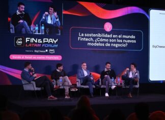 El CMS Fin & Pay Latam Forum reunió a líderes de banca, fintech y retail para debatir el futuro de los servicios financieros CMS Fin & Pay Latam Forum.