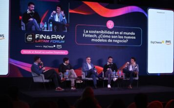 El CMS Fin & Pay Latam Forum reunió a líderes de banca, fintech y retail para debatir el futuro de los servicios financieros CMS Fin & Pay Latam Forum.