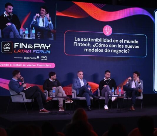 El CMS Fin & Pay Latam Forum reunió a líderes de banca, fintech y retail para debatir el futuro de los servicios financieros CMS Fin & Pay Latam Forum.