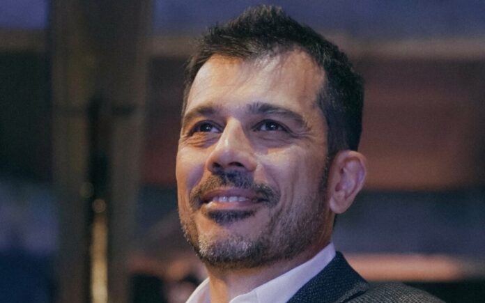Diego Valles, CEO y Fundador de ALKEMIA. Diego Valles, CEO y Fundador de ALKEMIA.