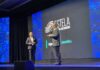 ESTELA: la IA no corrige datos deficientes y puede amplificar los riesgos fiscales de las empresas Fotografía en plano medio de Jair Martínez Aguilar, Country Manager de ESTELA en México, posando de pie y con los brazos cruzados en una oficina corporativa difuminada. El directivo es calvo, tiene barba corta y viste un saco de vestir color azul claro sobre una camisa blanca de cuello abierto. Porta anteojos de armazón negro grueso y mira con expresión seria y fija directamente hacia la cámara. Al fondo se aprecian sutilmente lámparas colgantes modernas de oficina y escritorios de trabajo con personal apenas perceptible.