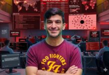 Alerta de Ciberseguridad: El peligro oculto detrás de la IA en tu empresa Fernando Jambrina, Responsable Comercial de VR4.