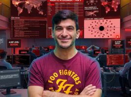 Alerta de Ciberseguridad: El peligro oculto detrás de la IA en tu empresa Fernando Jambrina, Responsable Comercial de VR4.